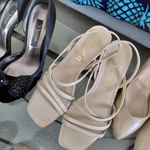 Women's Shoes sizes 6-7 in bulk lot - Picture 6 of 10